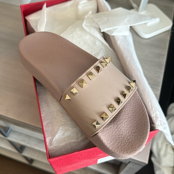 Valentino Shoes - Valentino slides